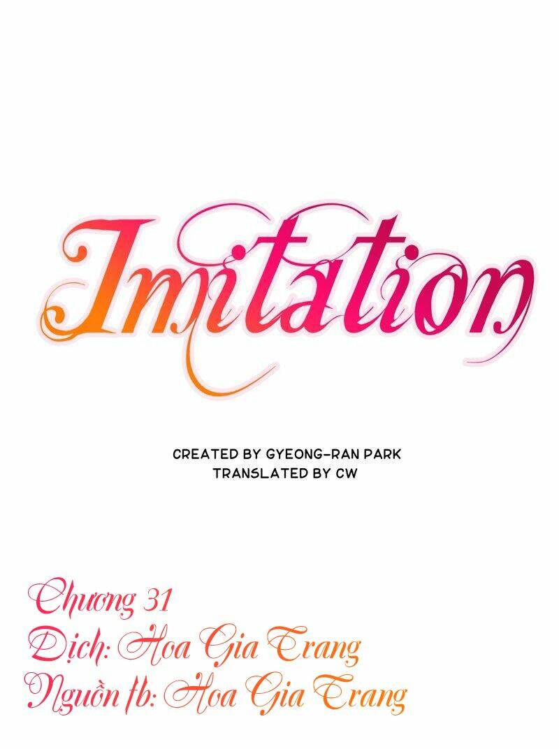 Sự Sao Chép Chapter 31 - Trang 2