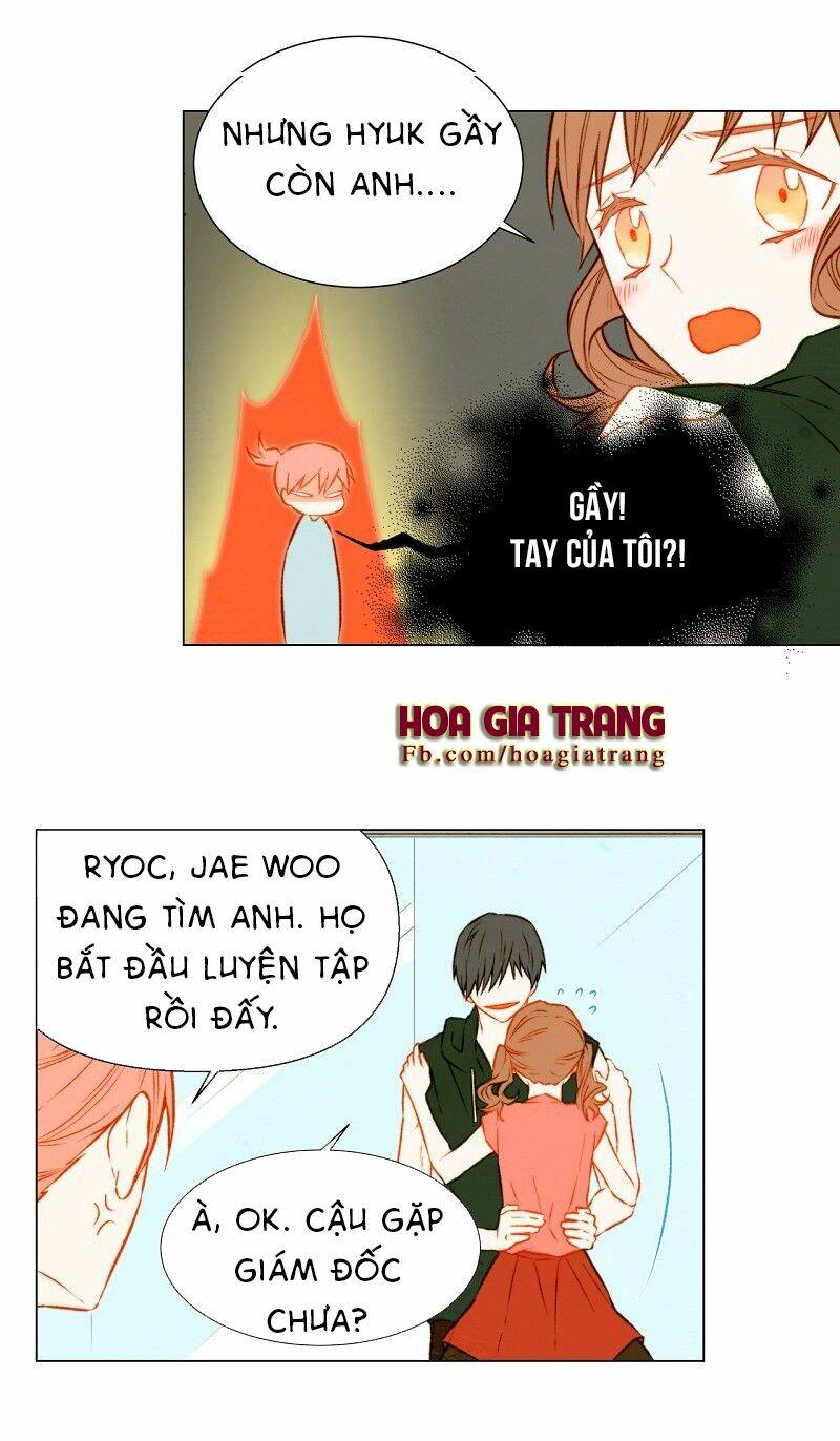 Sự Sao Chép Chapter 31 - Trang 2