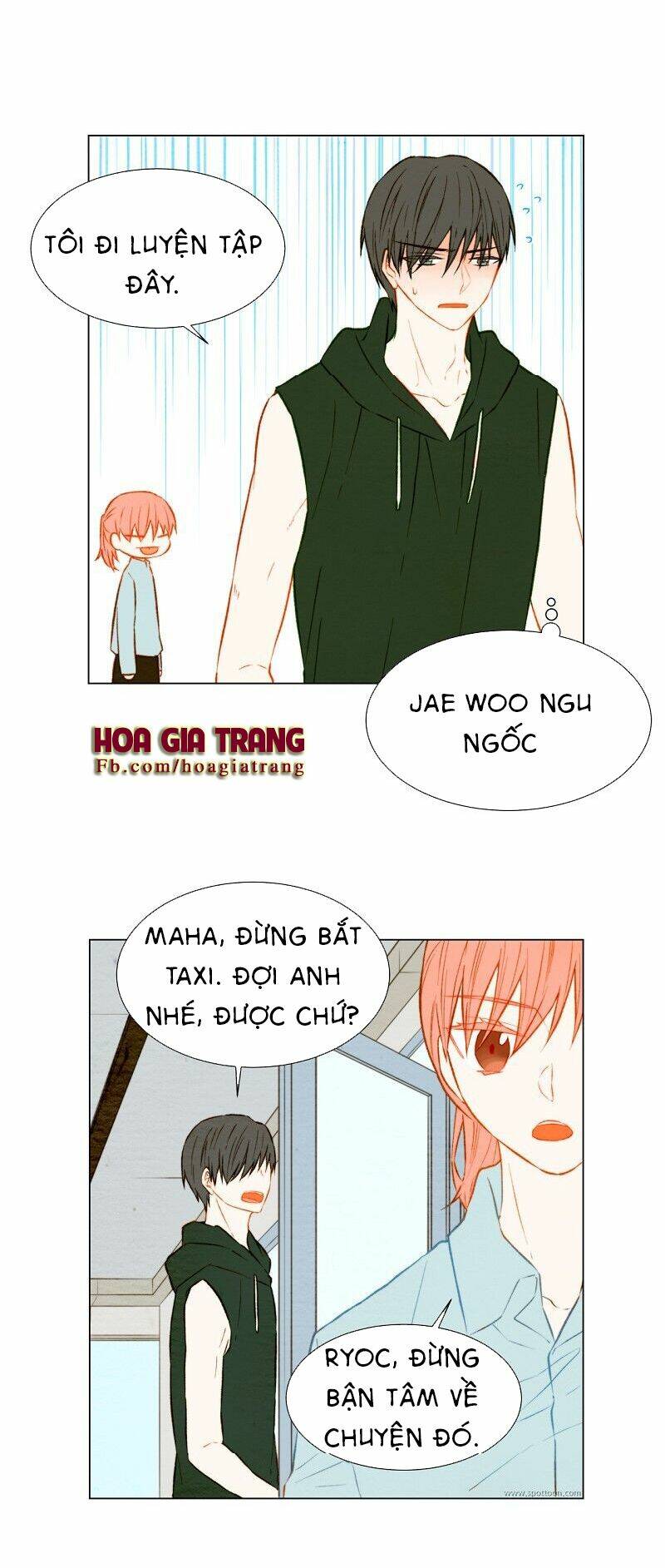 Sự Sao Chép Chapter 31 - Trang 2
