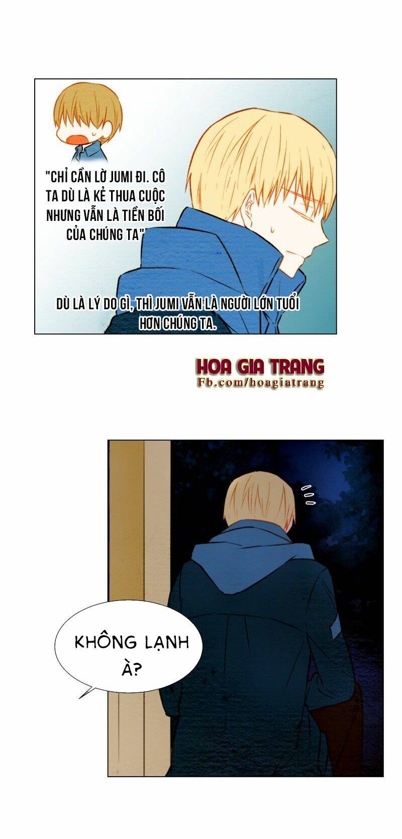 Sự Sao Chép Chapter 31 - Trang 2