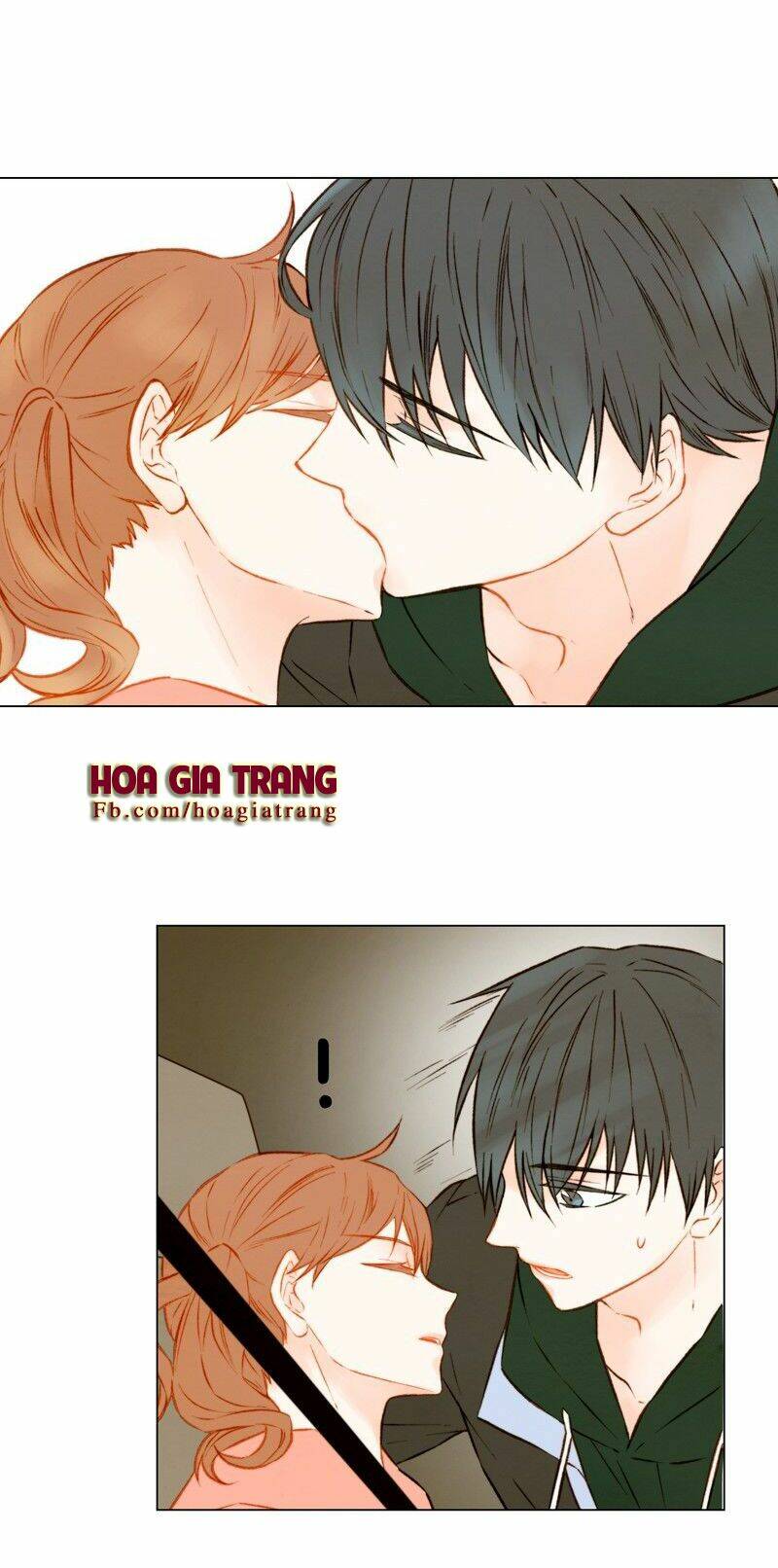 Sự Sao Chép Chapter 31 - Trang 2