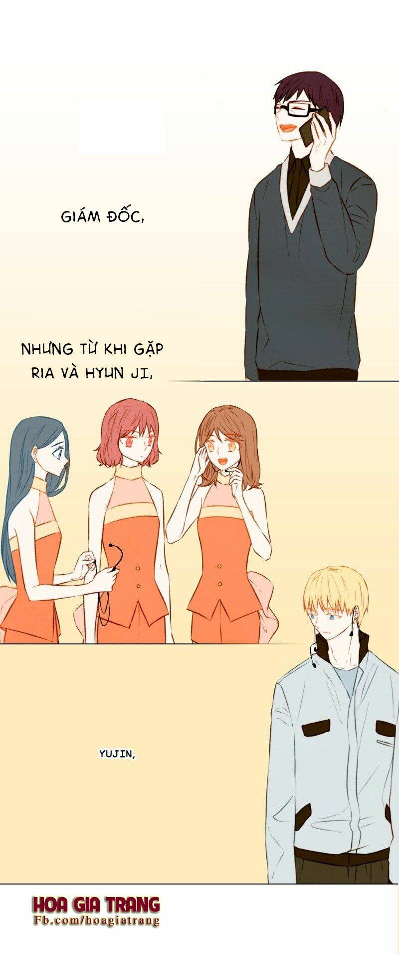 Sự Sao Chép Chapter 31 - Trang 2