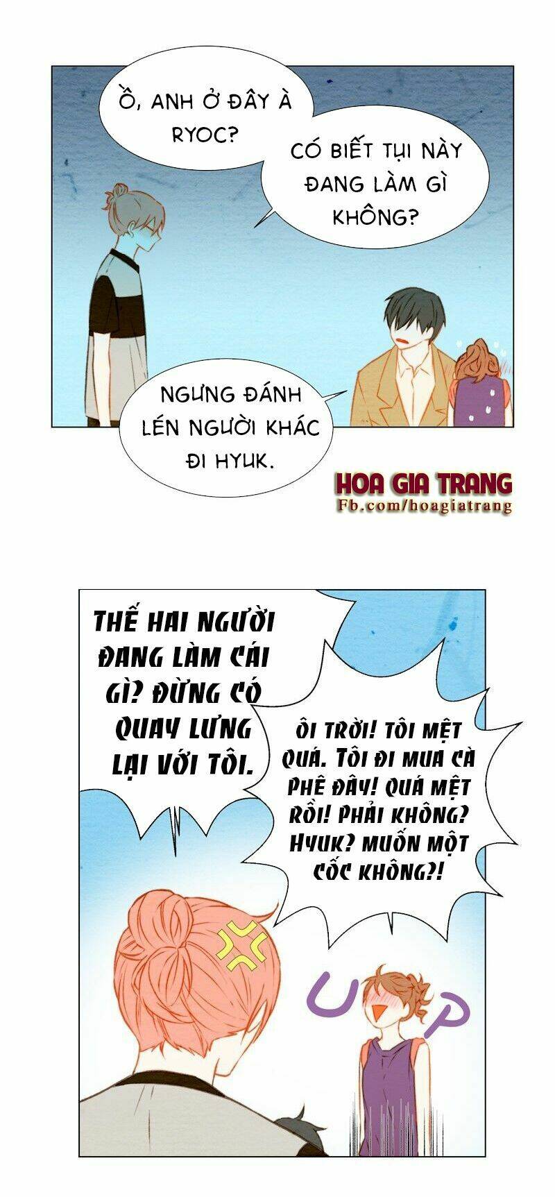 Sự Sao Chép Chapter 29 - Trang 2