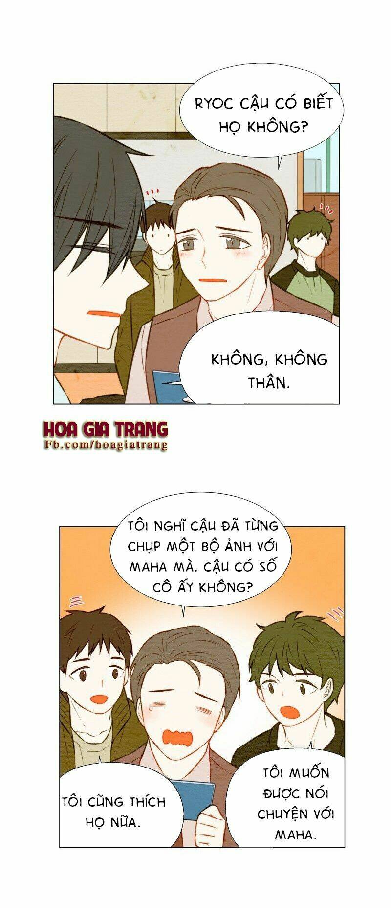 Sự Sao Chép Chapter 29 - Trang 2