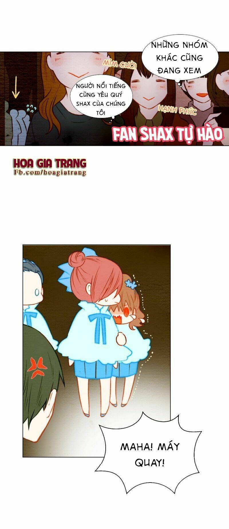 Sự Sao Chép Chapter 27 - Trang 2