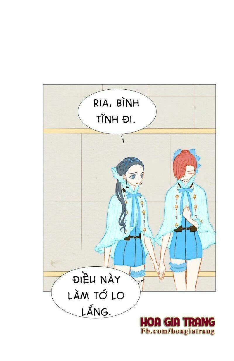 Sự Sao Chép Chapter 27 - Trang 2