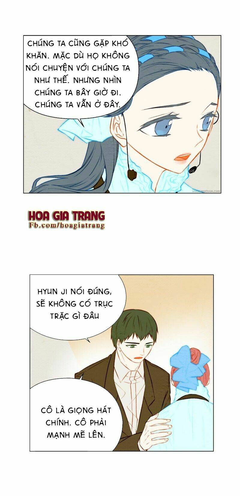 Sự Sao Chép Chapter 27 - Trang 2