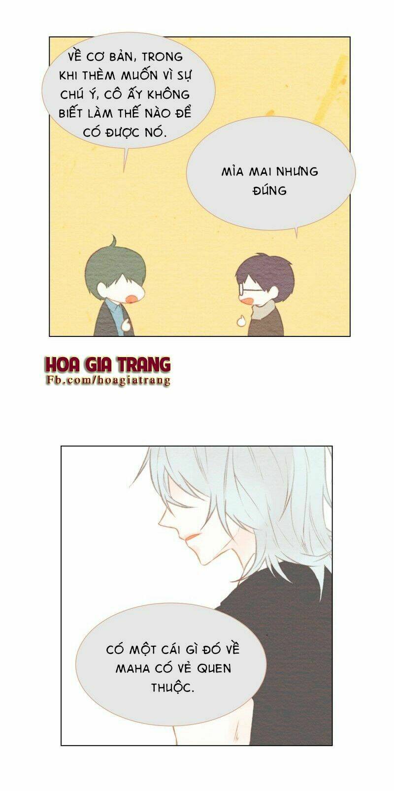 Sự Sao Chép Chapter 27 - Trang 2
