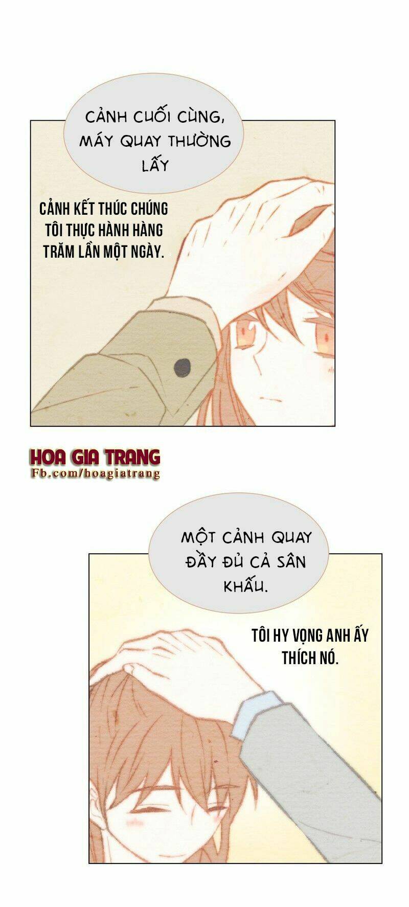Sự Sao Chép Chapter 27 - Trang 2
