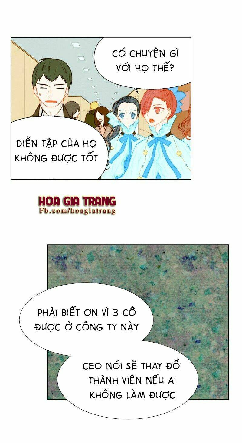 Sự Sao Chép Chapter 27 - Trang 2