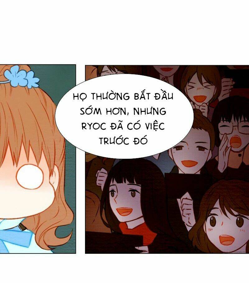 Sự Sao Chép Chapter 27 - Trang 2