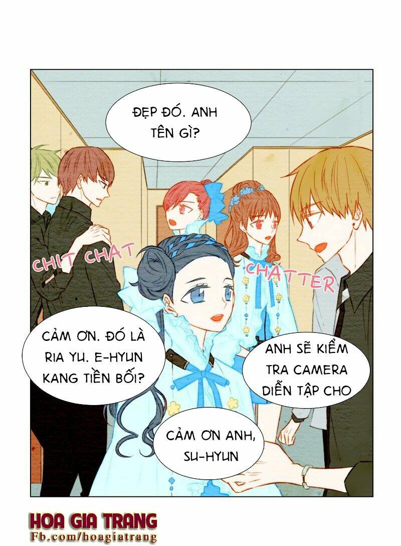 Sự Sao Chép Chapter 26 - Trang 2