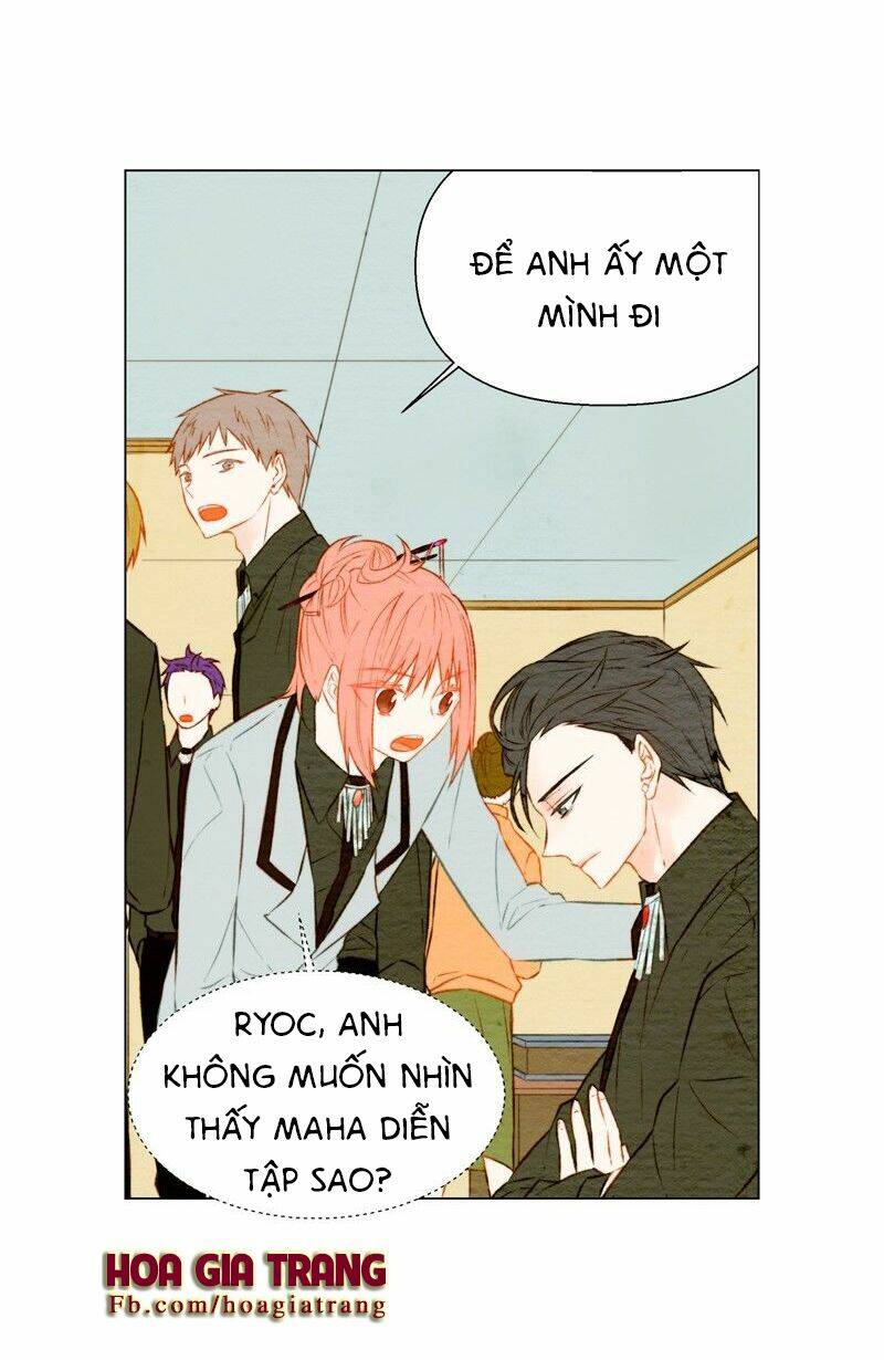Sự Sao Chép Chapter 26 - Trang 2