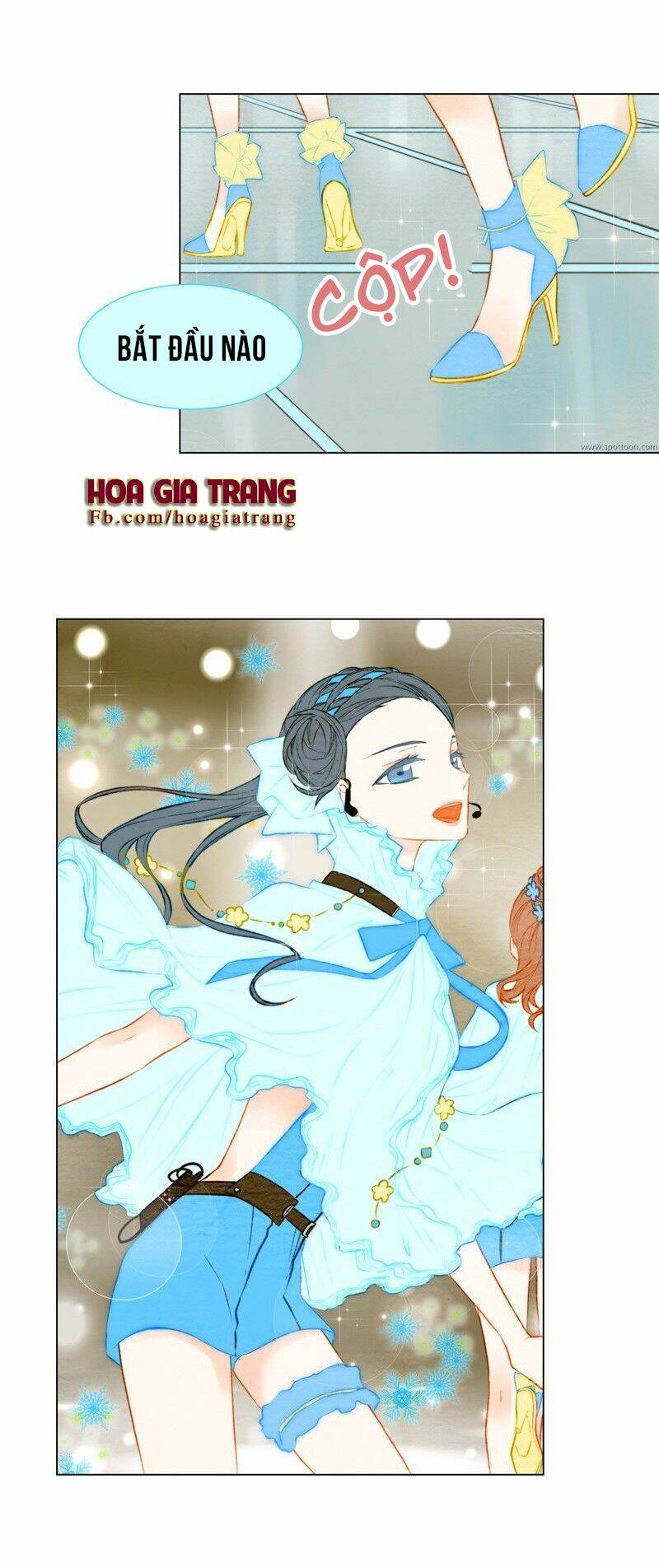 Sự Sao Chép Chapter 26 - Trang 2