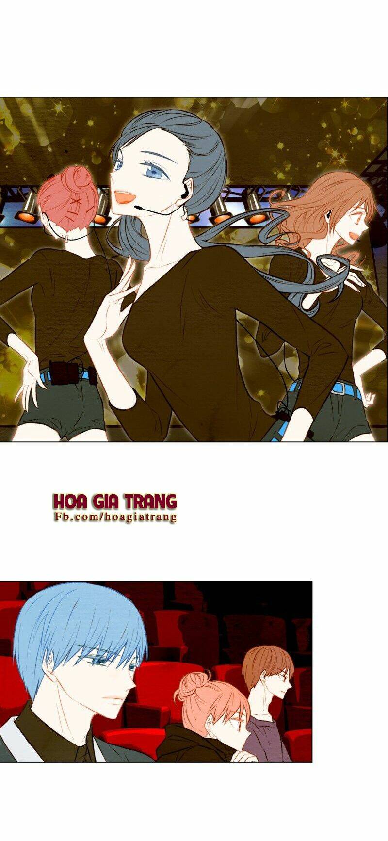 Sự Sao Chép Chapter 26 - Trang 2