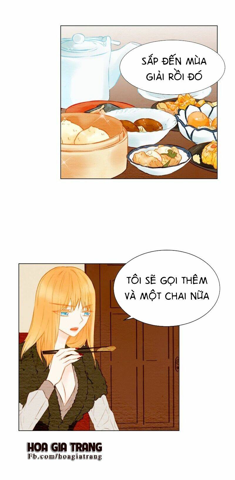 Sự Sao Chép Chapter 24 - Trang 2