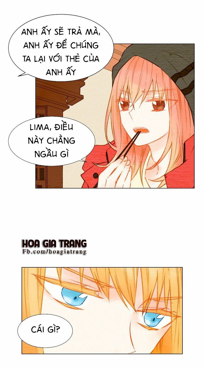 Sự Sao Chép Chapter 24 - Trang 2