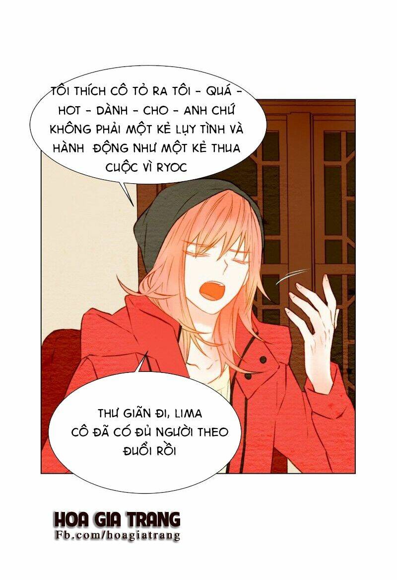Sự Sao Chép Chapter 24 - Trang 2