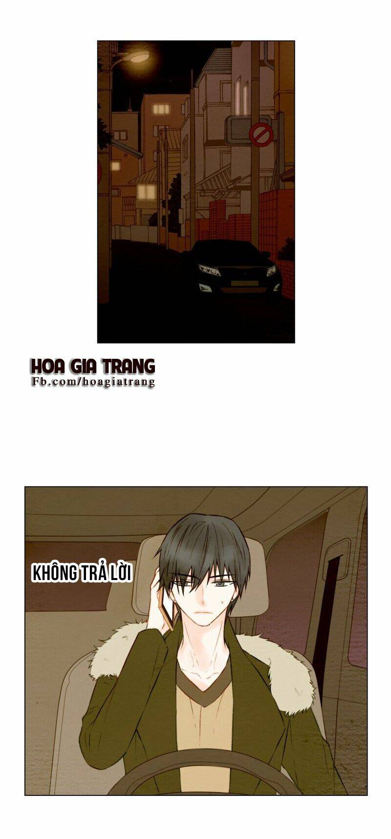 Sự Sao Chép Chapter 24 - Trang 2