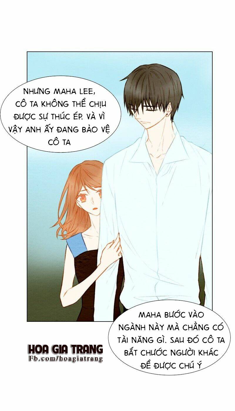 Sự Sao Chép Chapter 24 - Trang 2