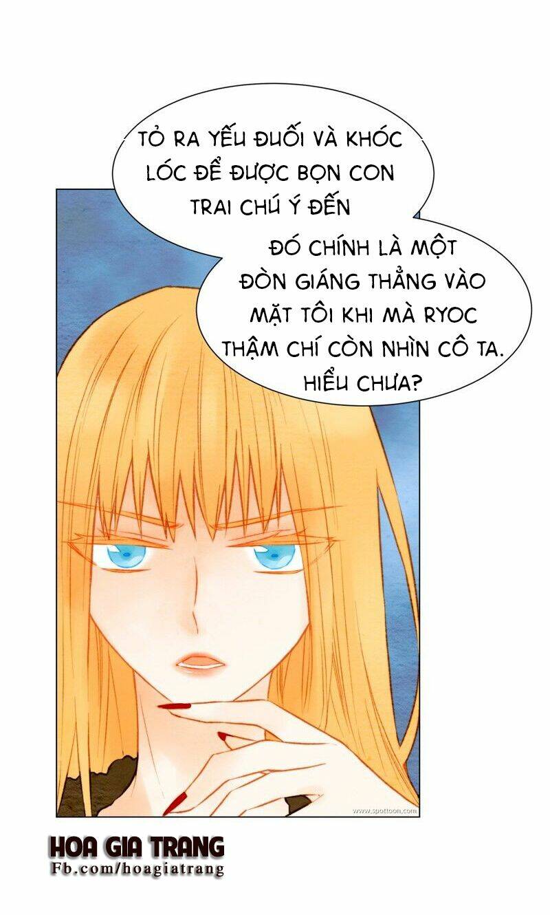 Sự Sao Chép Chapter 24 - Trang 2