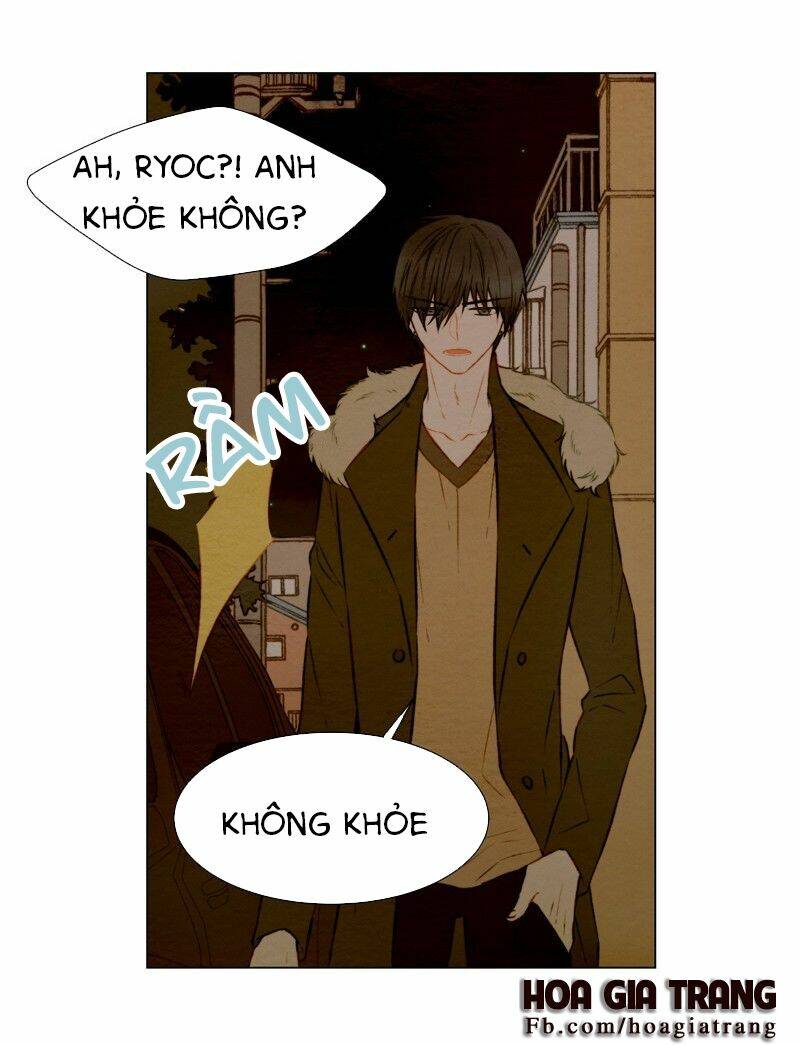 Sự Sao Chép Chapter 24 - Trang 2