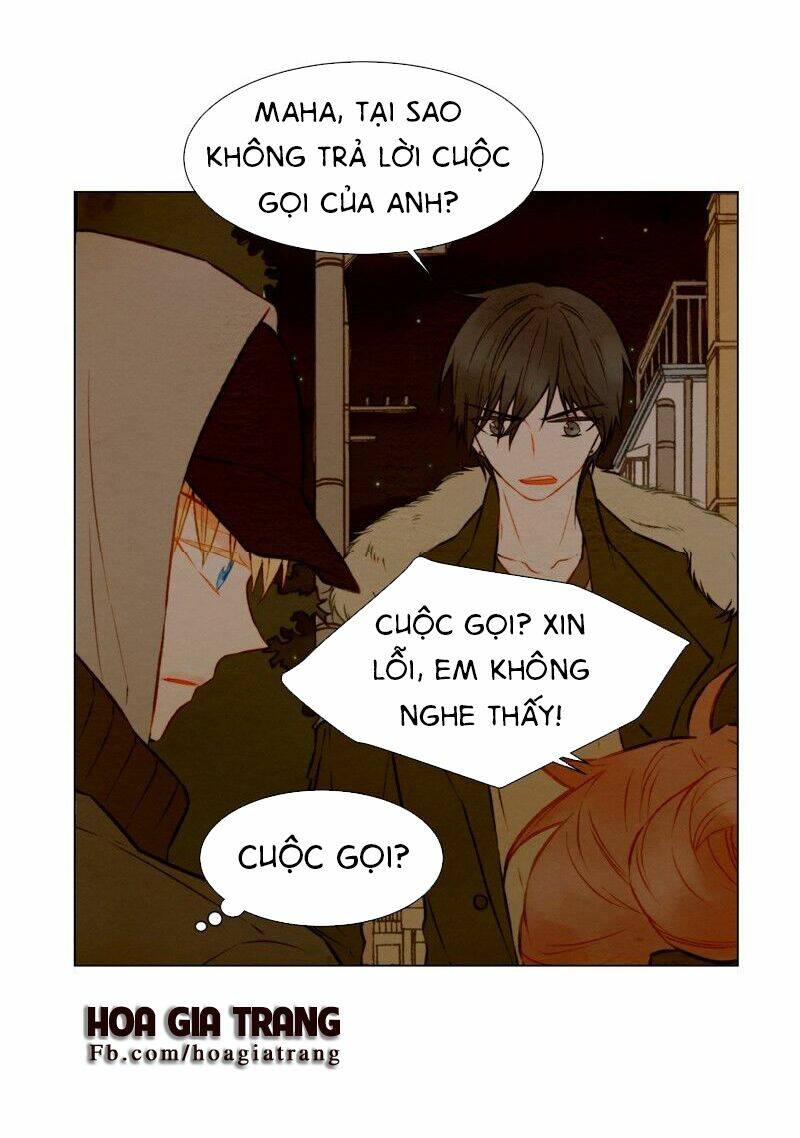 Sự Sao Chép Chapter 24 - Trang 2