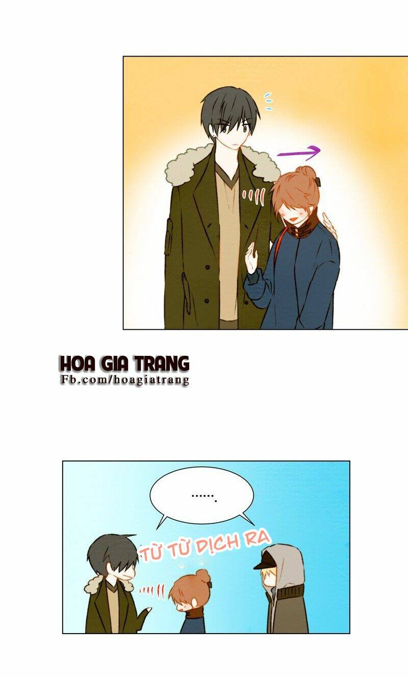 Sự Sao Chép Chapter 24 - Trang 2