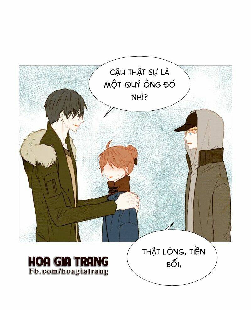 Sự Sao Chép Chapter 24 - Trang 2