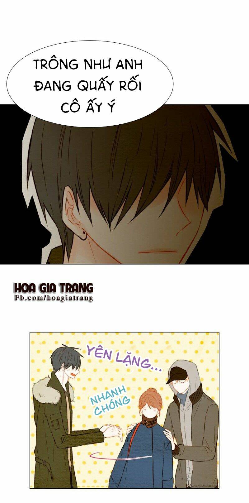 Sự Sao Chép Chapter 24 - Trang 2
