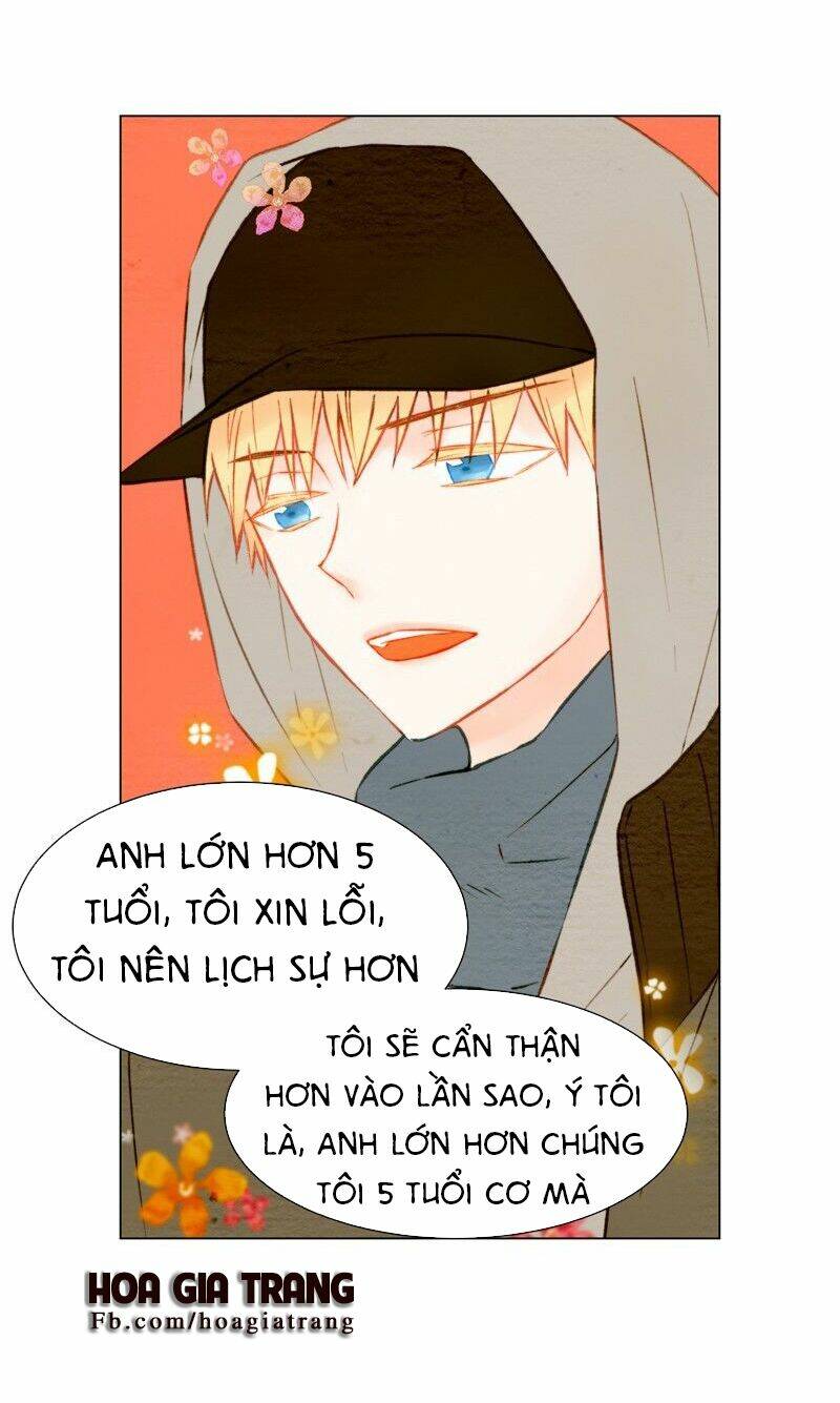 Sự Sao Chép Chapter 24 - Trang 2