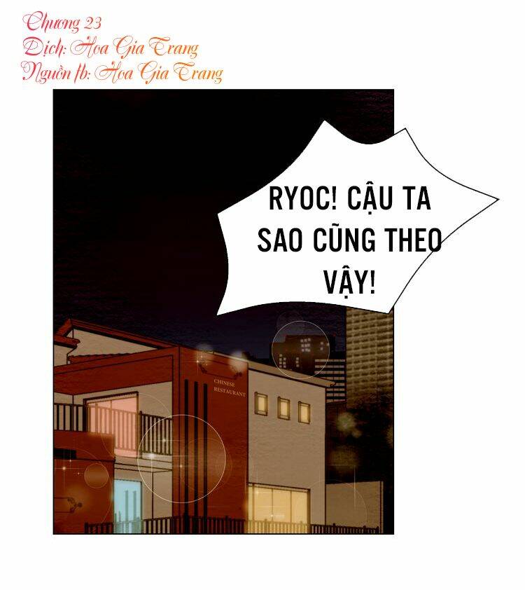 Sự Sao Chép Chapter 23 - Trang 2