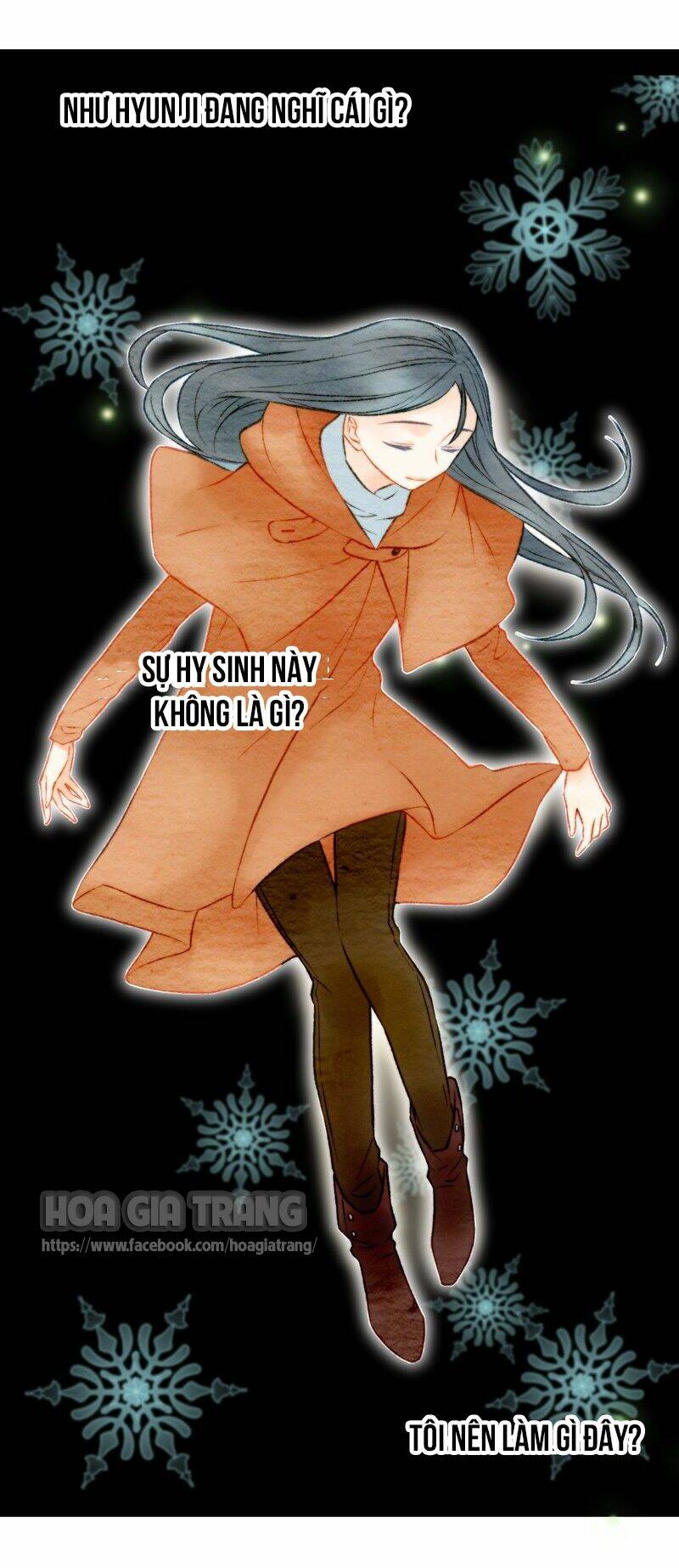 Sự Sao Chép Chapter 23 - Trang 2