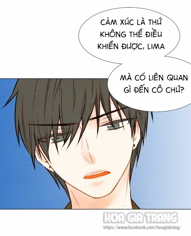 Sự Sao Chép Chapter 23 - Trang 2