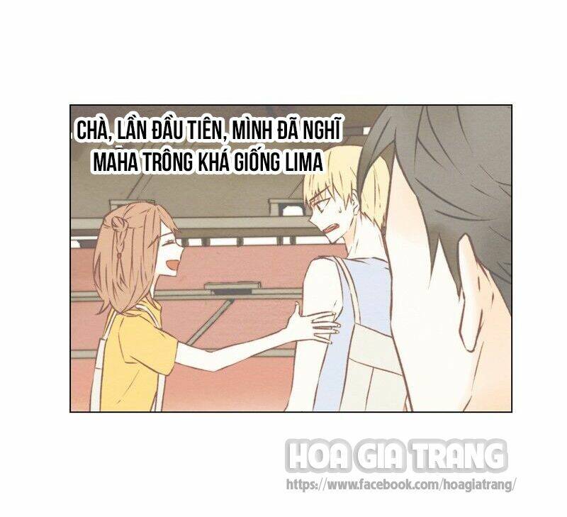 Sự Sao Chép Chapter 23 - Trang 2