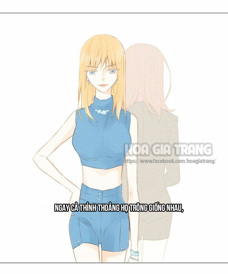 Sự Sao Chép Chapter 23 - Trang 2