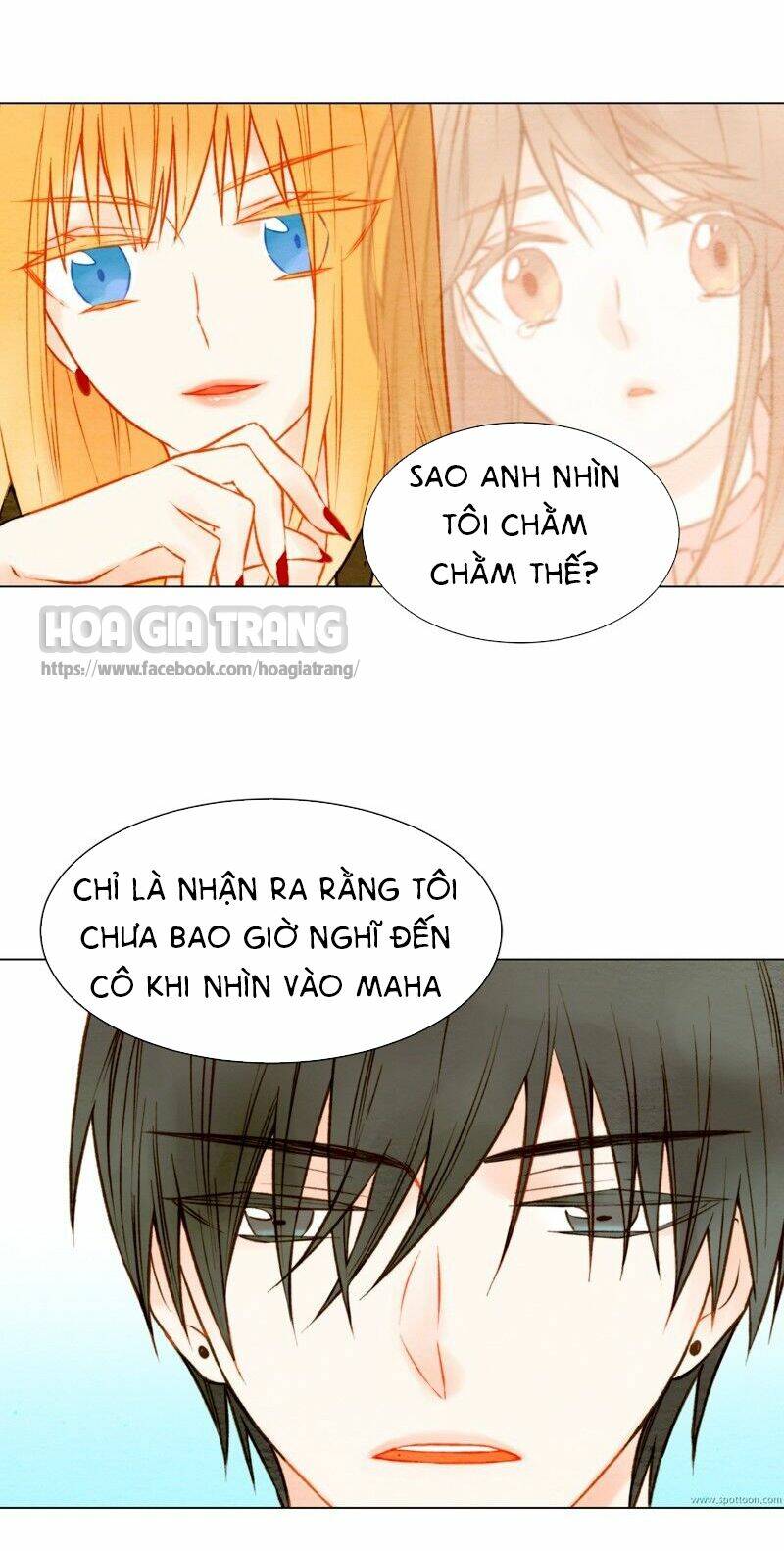 Sự Sao Chép Chapter 23 - Trang 2