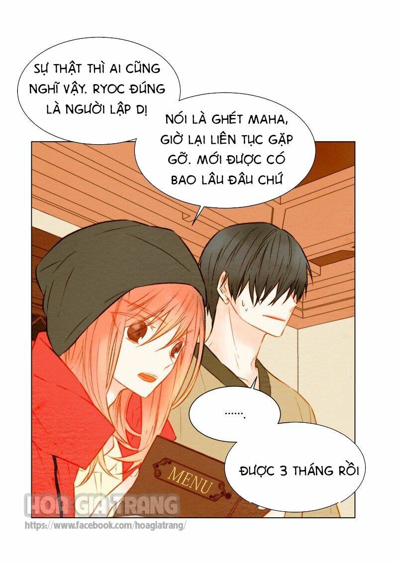 Sự Sao Chép Chapter 23 - Trang 2