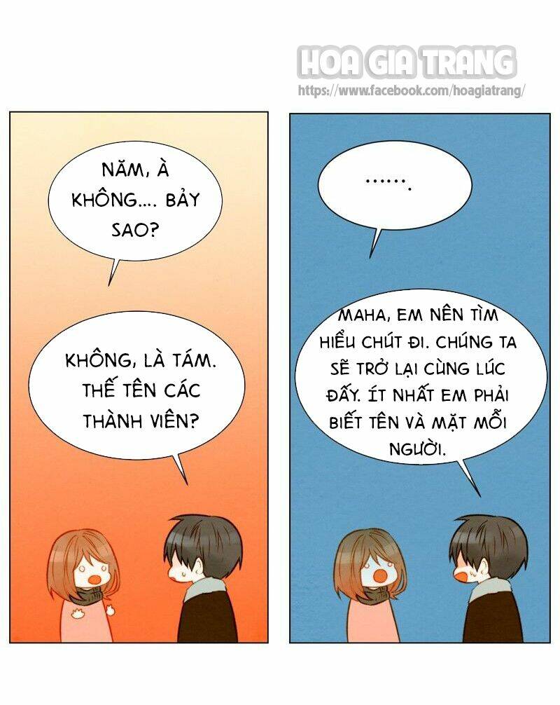 Sự Sao Chép Chapter 22 - Trang 2