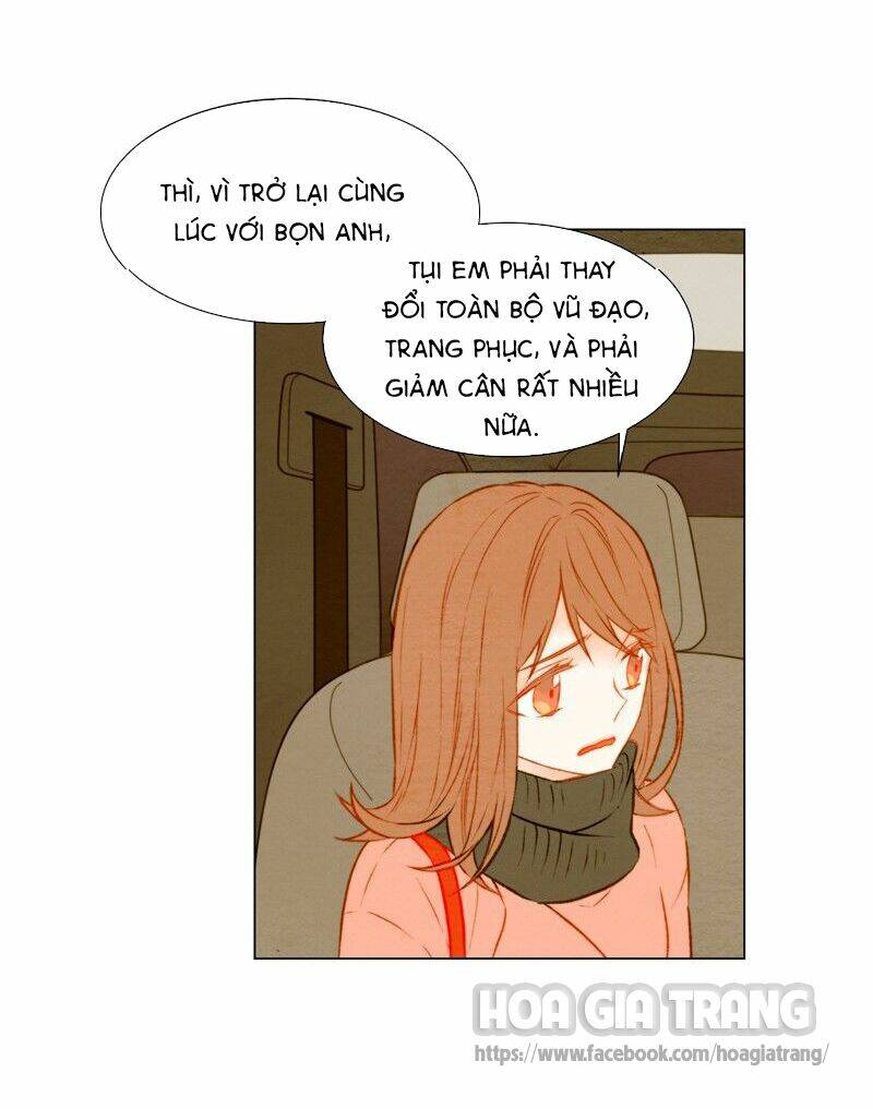 Sự Sao Chép Chapter 22 - Trang 2