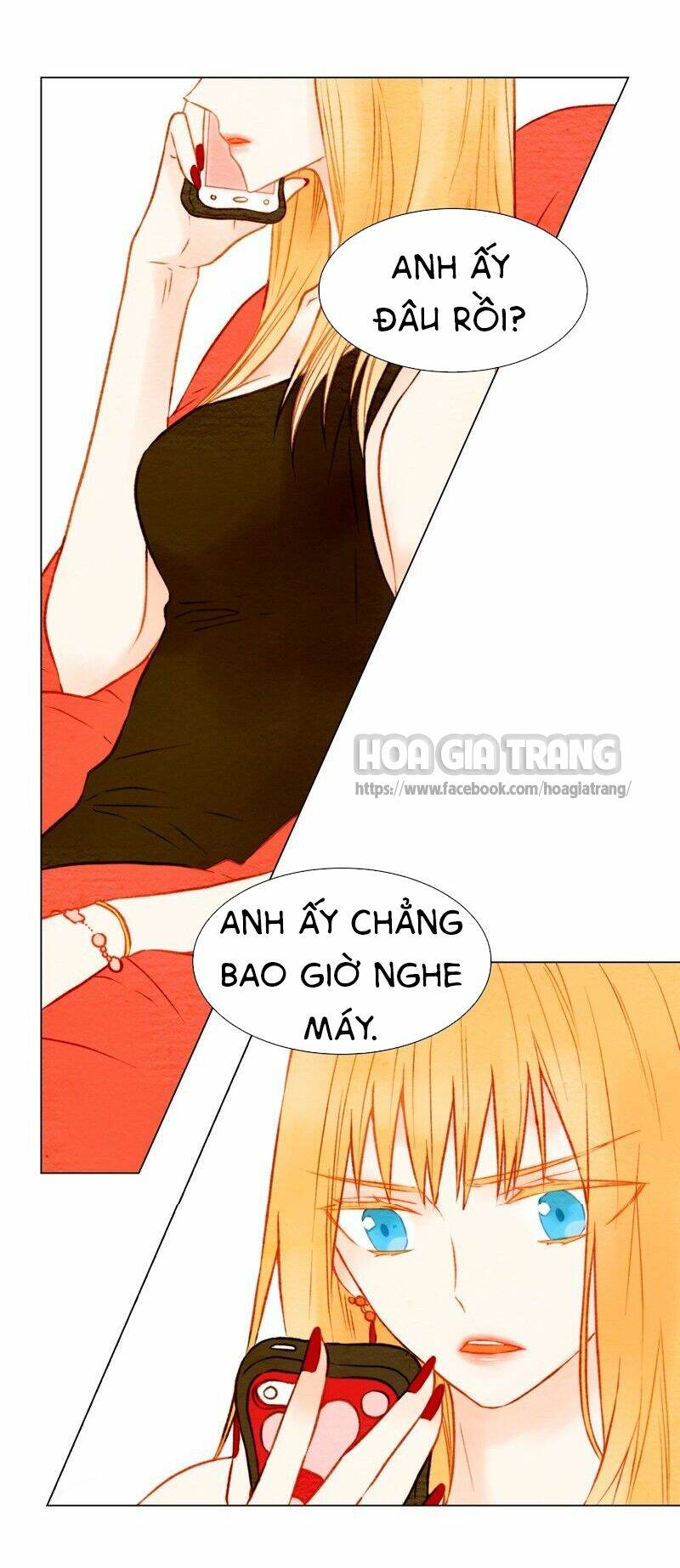 Sự Sao Chép Chapter 22 - Trang 2