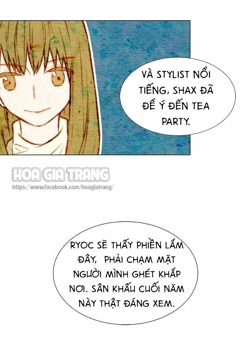 Sự Sao Chép Chapter 22 - Trang 2