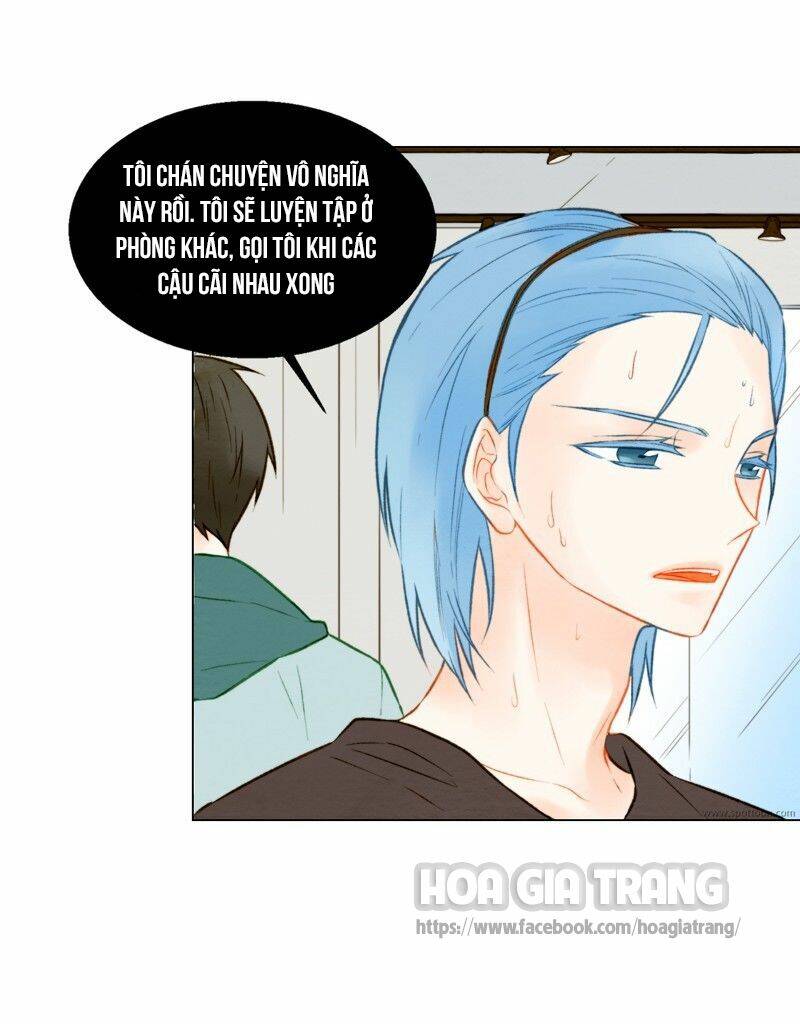 Sự Sao Chép Chapter 21 - Trang 2