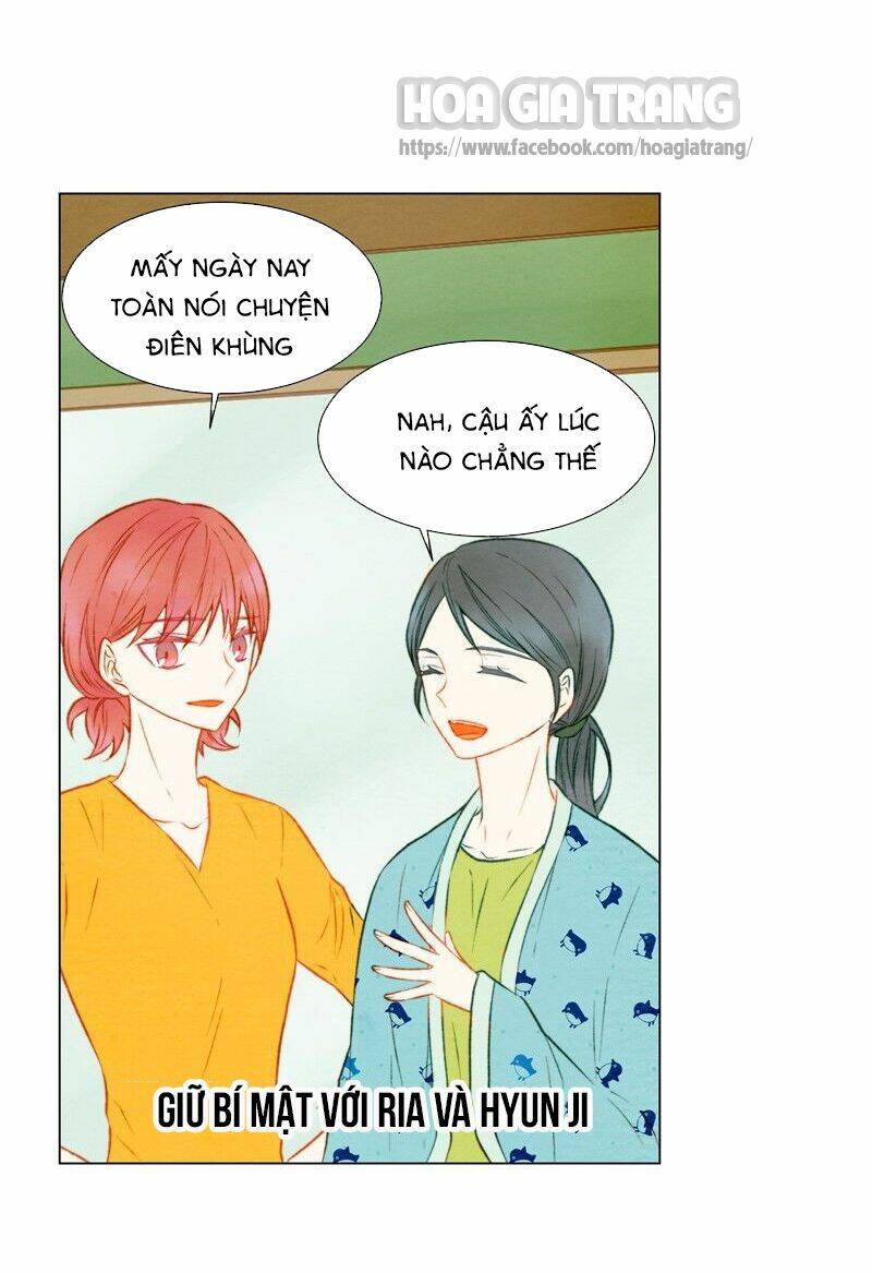 Sự Sao Chép Chapter 21 - Trang 2