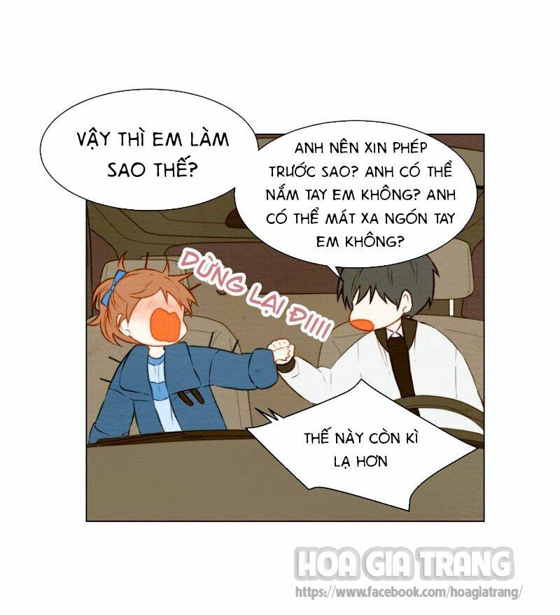 Sự Sao Chép Chapter 21 - Trang 2