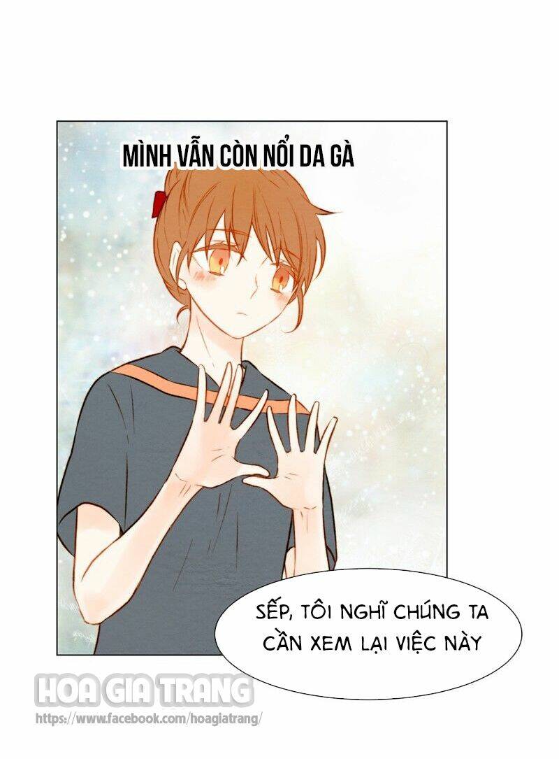 Sự Sao Chép Chapter 21 - Trang 2