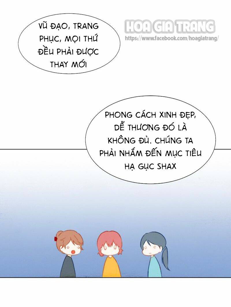 Sự Sao Chép Chapter 21 - Trang 2
