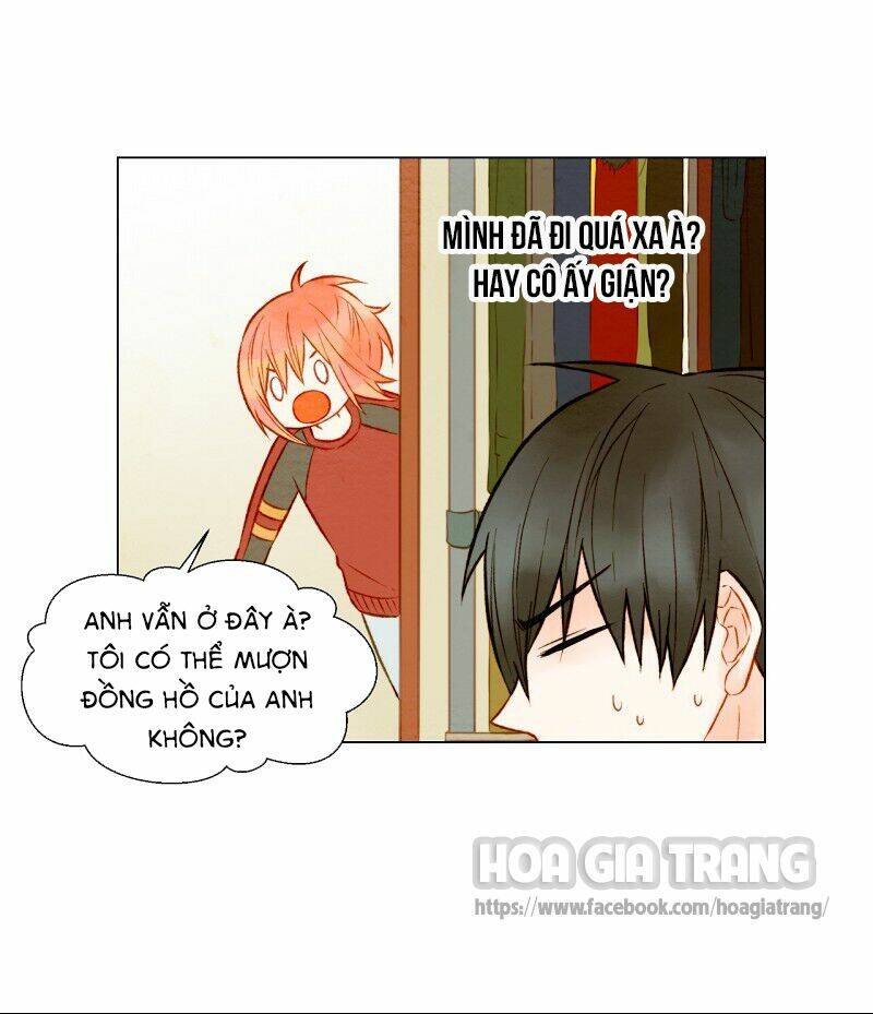 Sự Sao Chép Chapter 20 - Trang 2