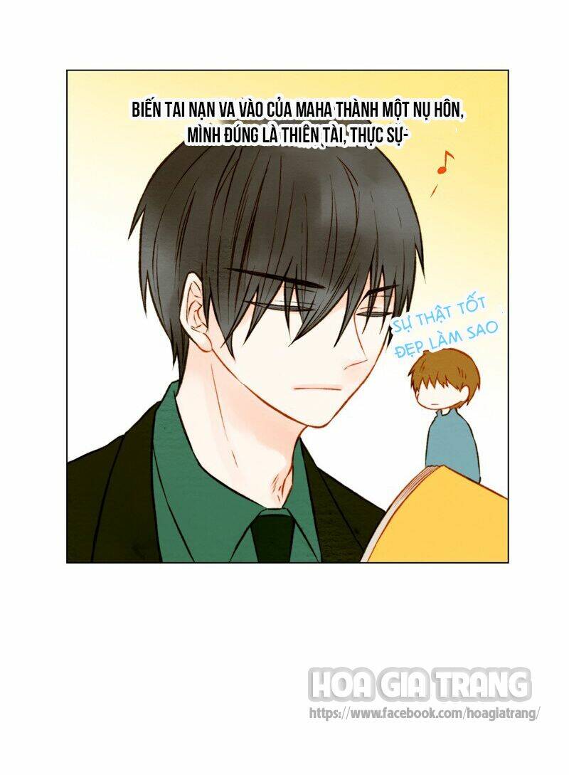 Sự Sao Chép Chapter 20 - Trang 2