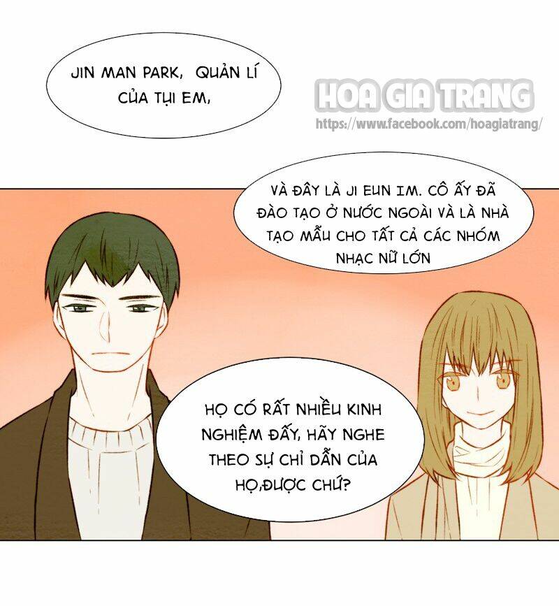Sự Sao Chép Chapter 20 - Trang 2